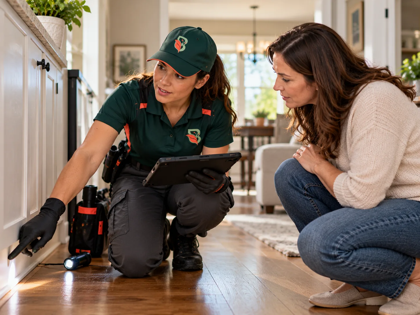 Pest Control Gonvick, MN FAQs